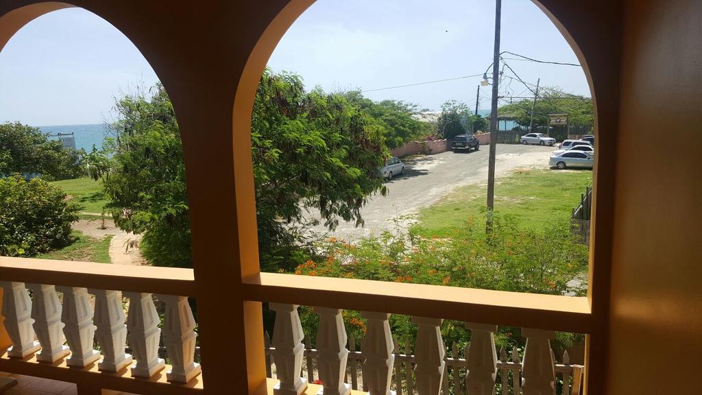 Brytan Villa Treasure Beach Εξωτερικό φωτογραφία