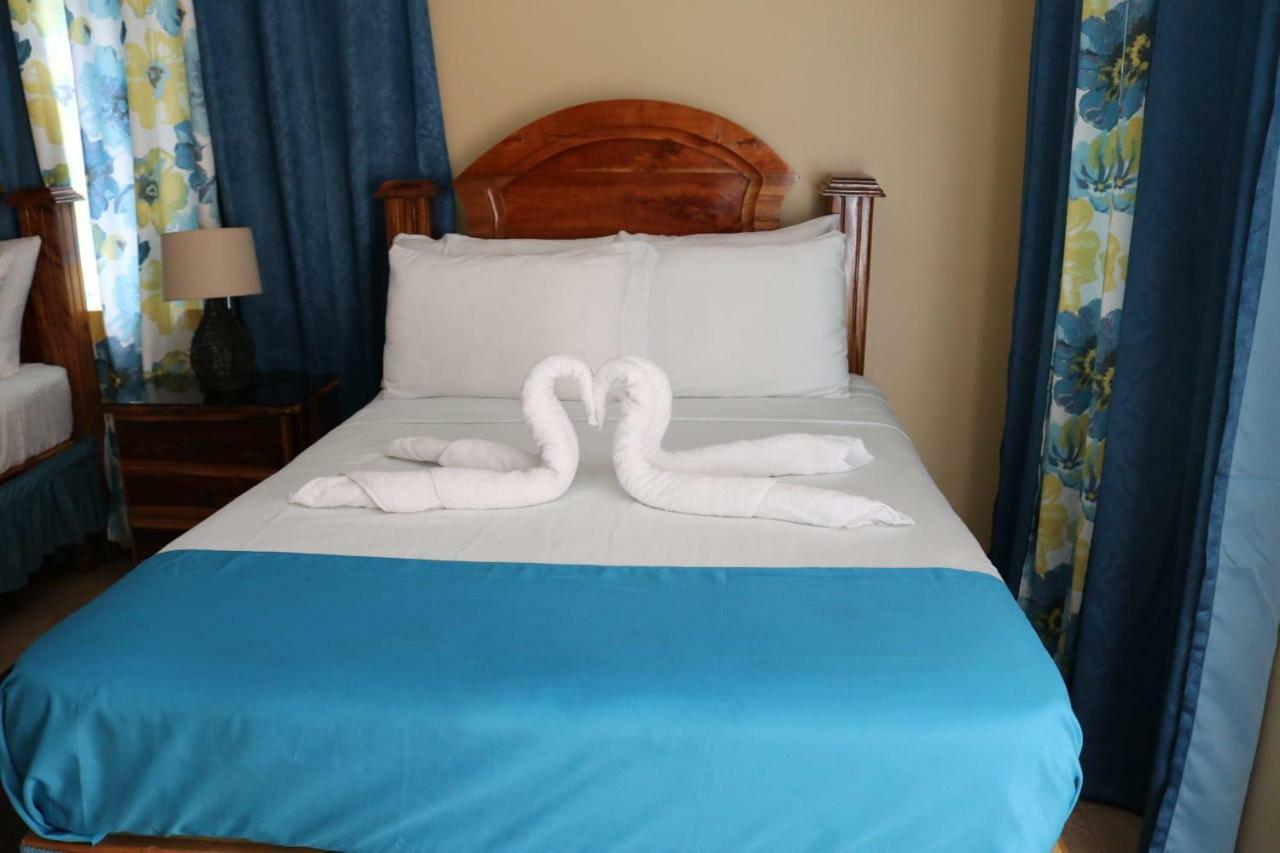 Brytan Villa Treasure Beach Εξωτερικό φωτογραφία